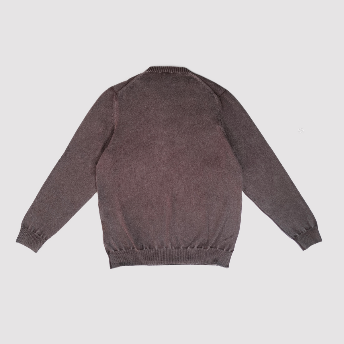 Fedeli Argentina Frosted Cashmere Crewneck