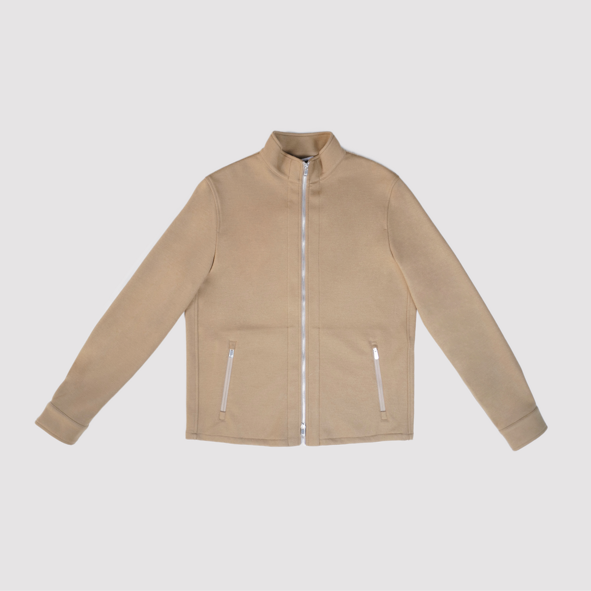 Marco Pescarolo Key Zip Jacket