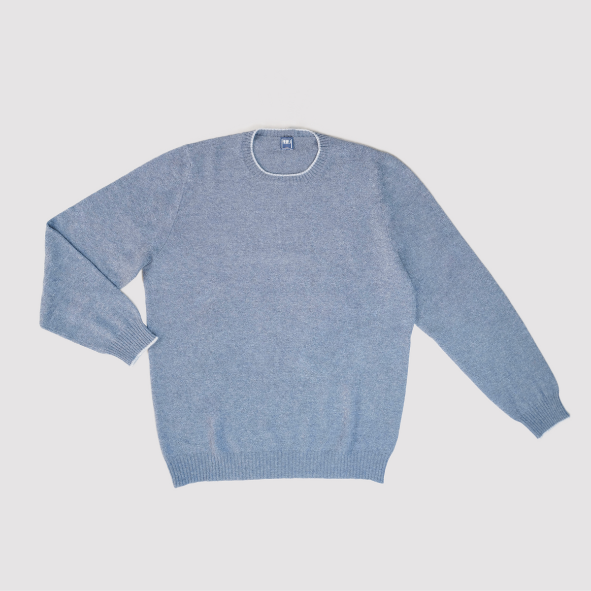 Fedeli Argentina Crewneck Sweater