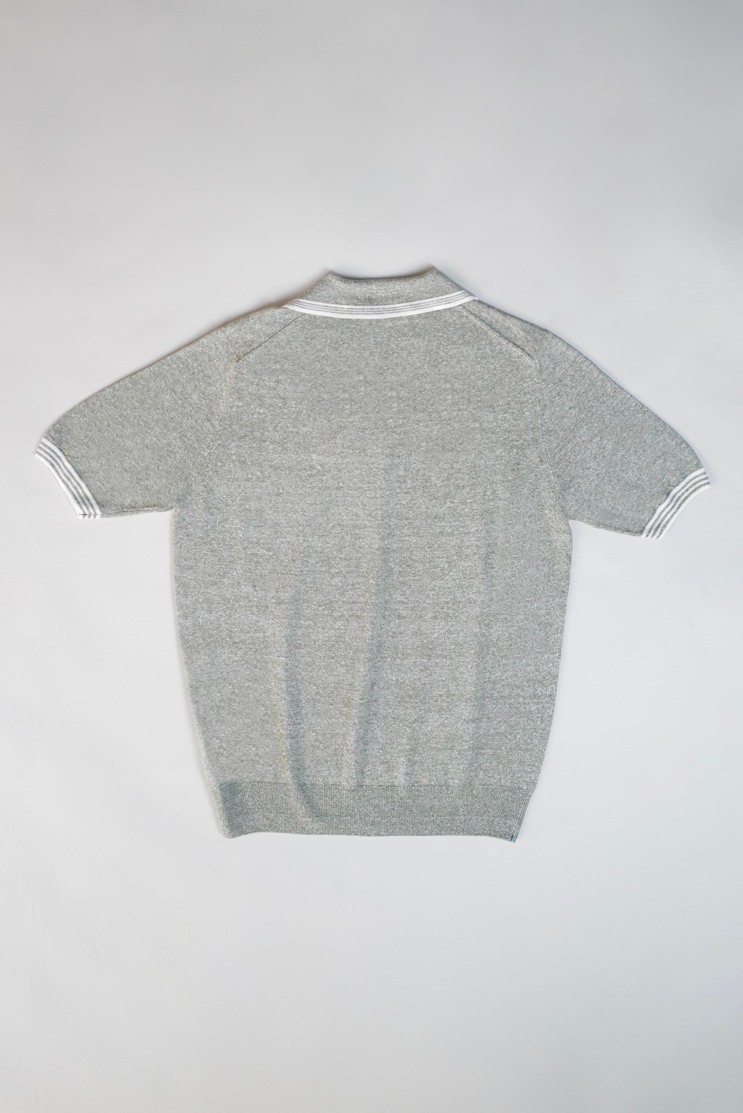Fioroni S/S Linen Polo