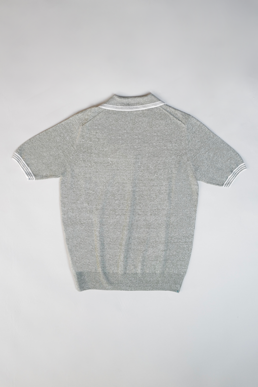 Fioroni S/S Linen Polo