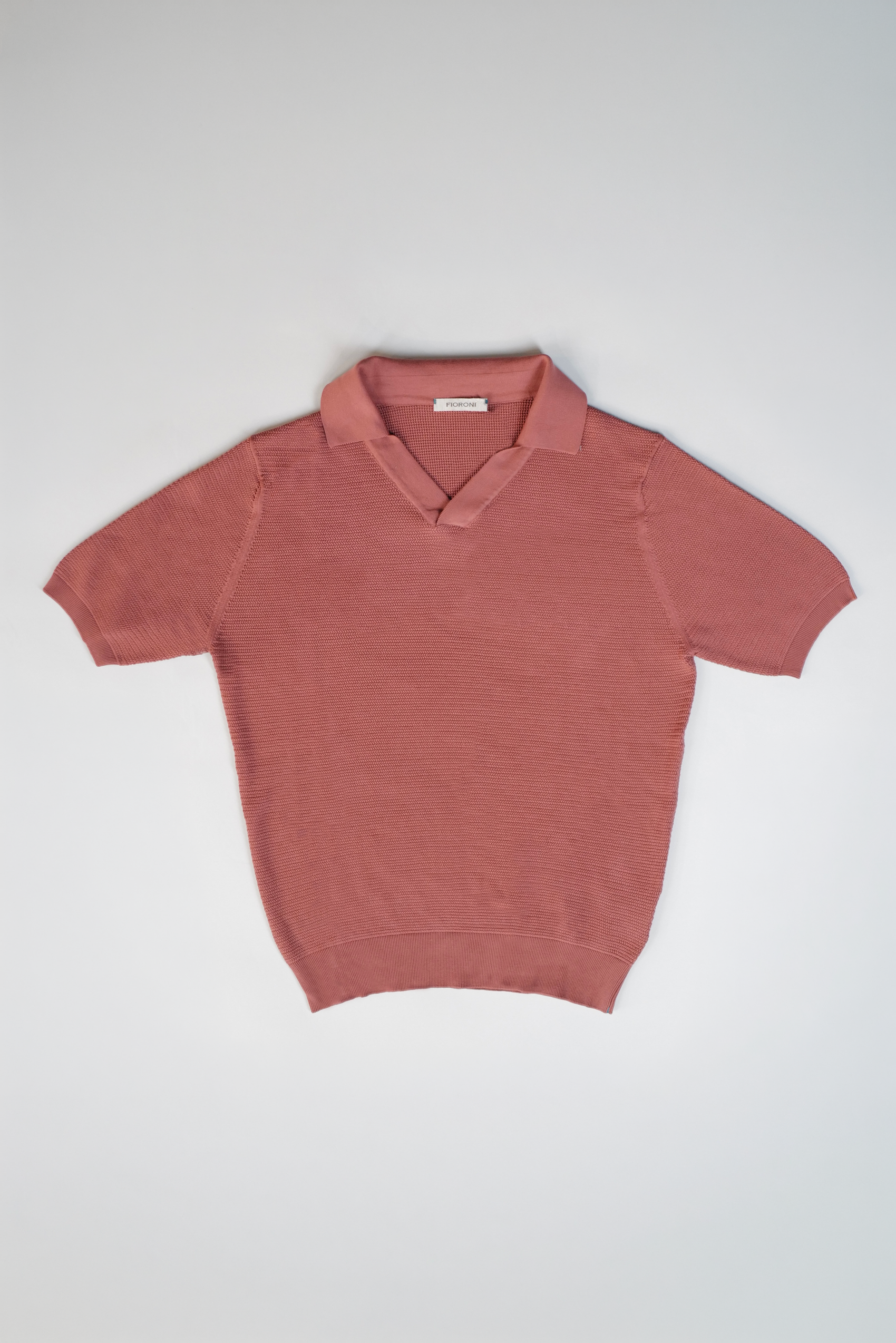 Fioroni Johnny Collar Polo