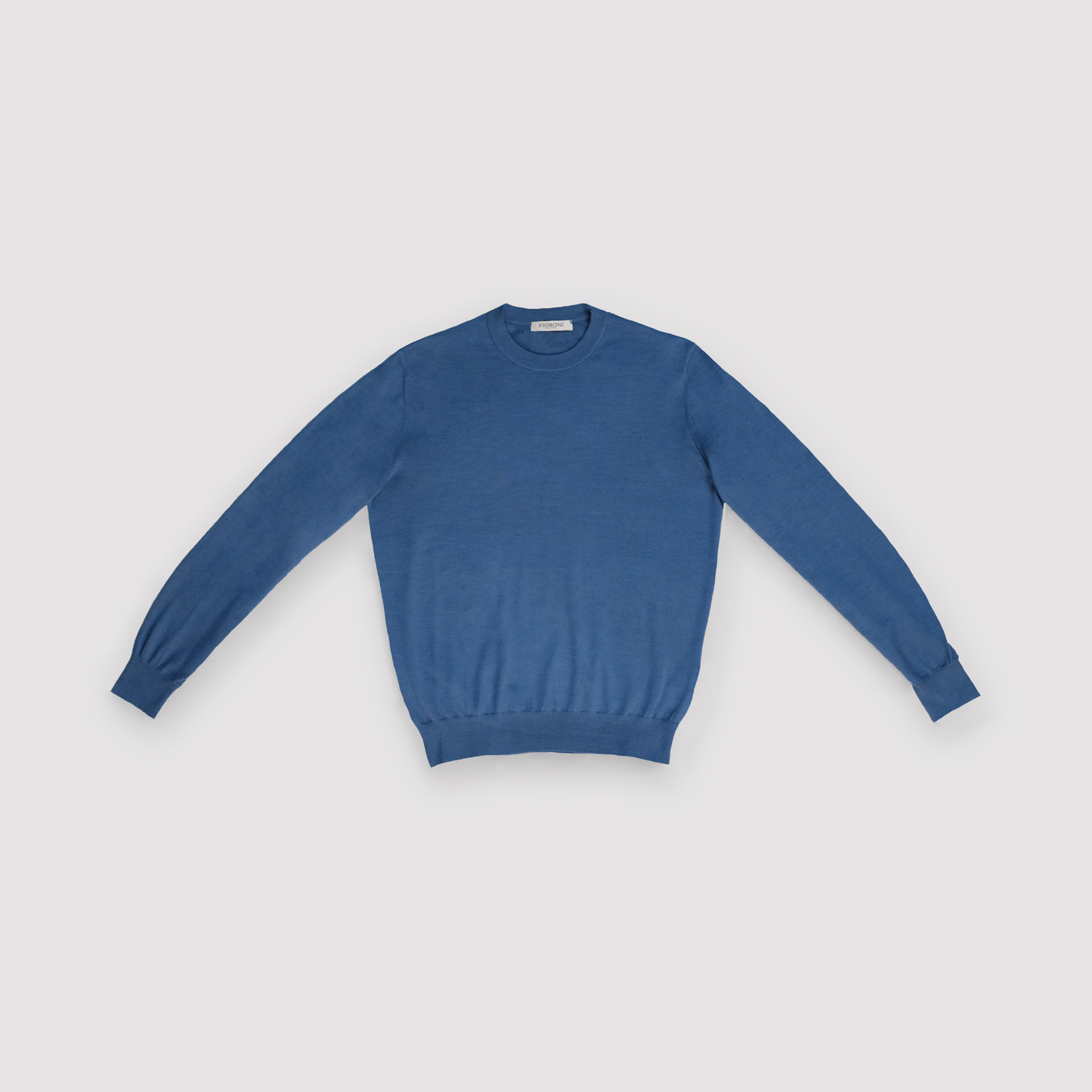 Fioroni Girocollo Classico Crewneck Sweater