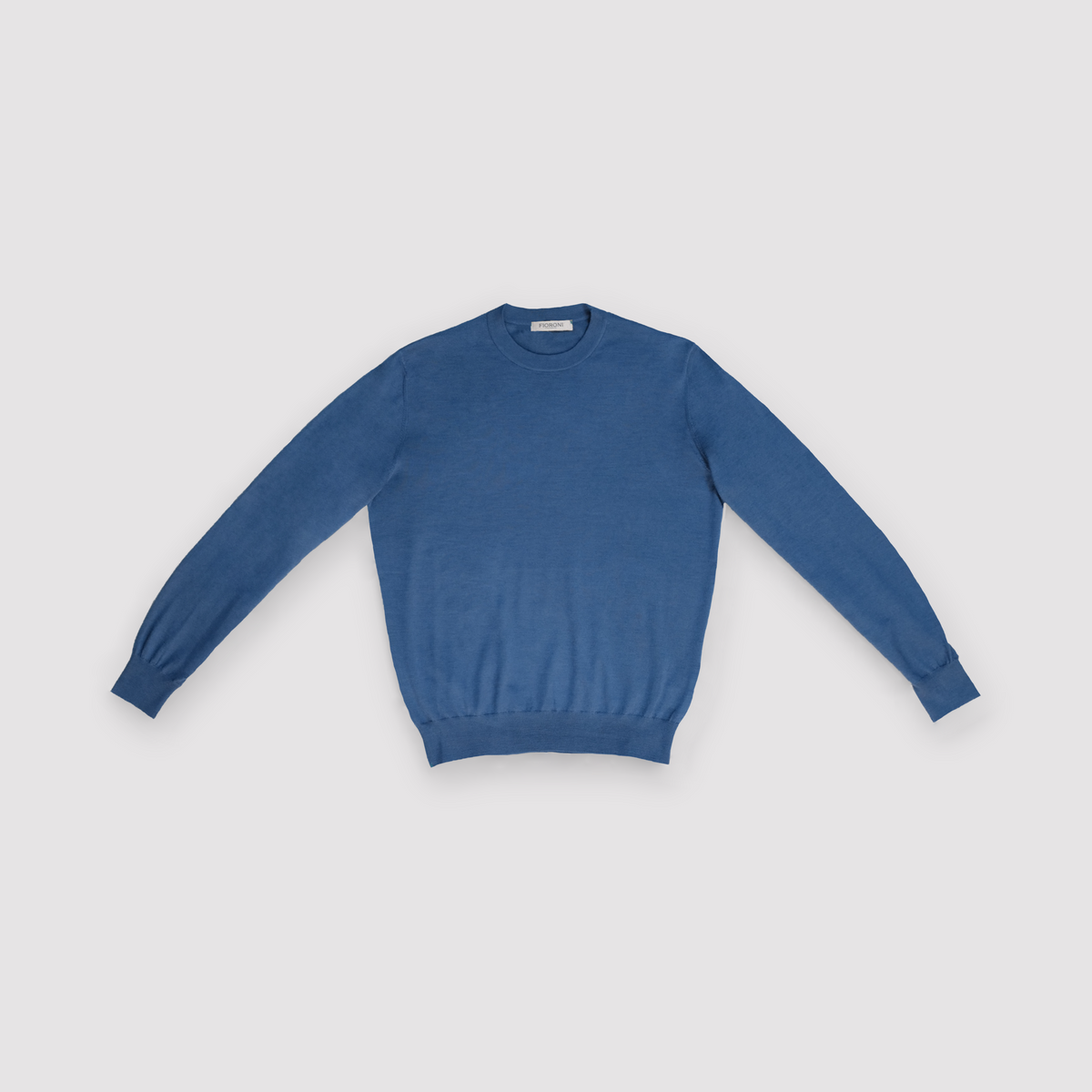 Fioroni Girocollo Classico Crewneck Sweater