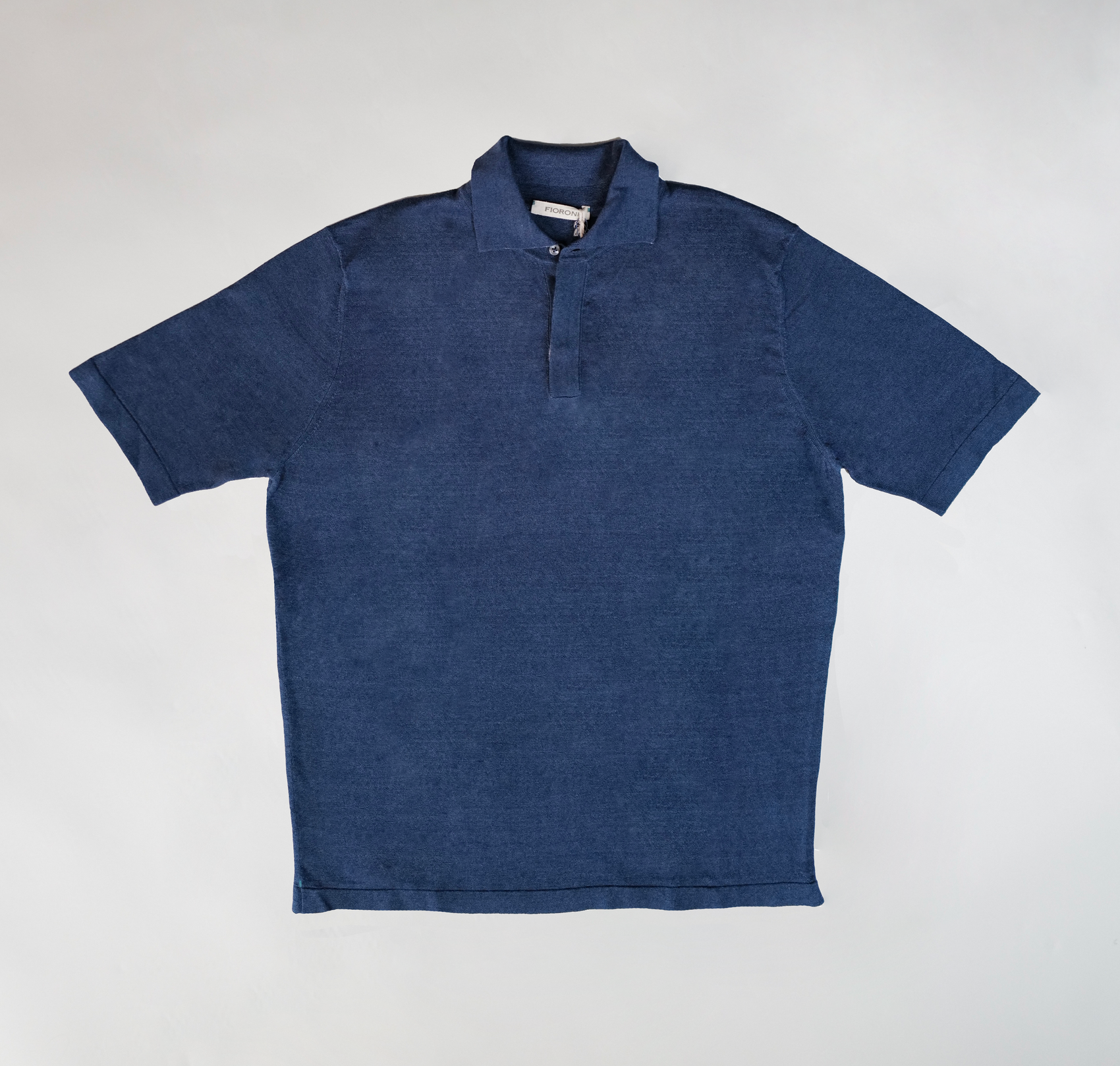 Fioroni S/S Linen Polo
