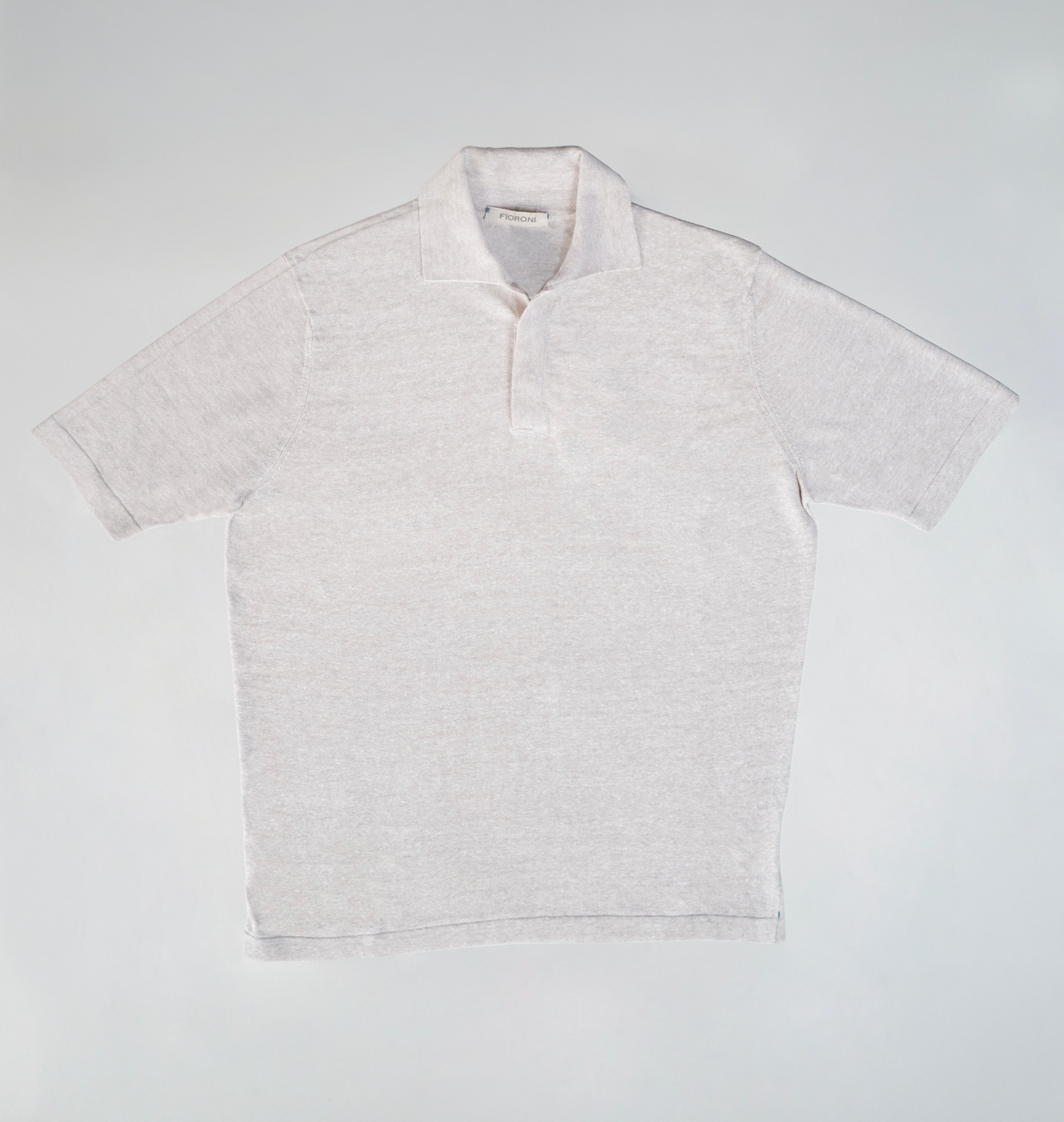Fioroni S/S Linen Polo