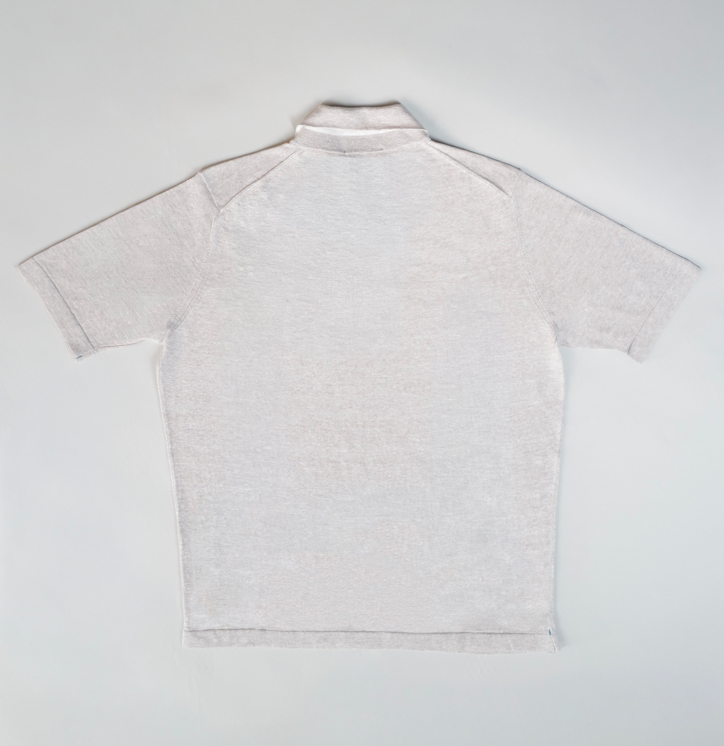 Fioroni S/S Linen Polo