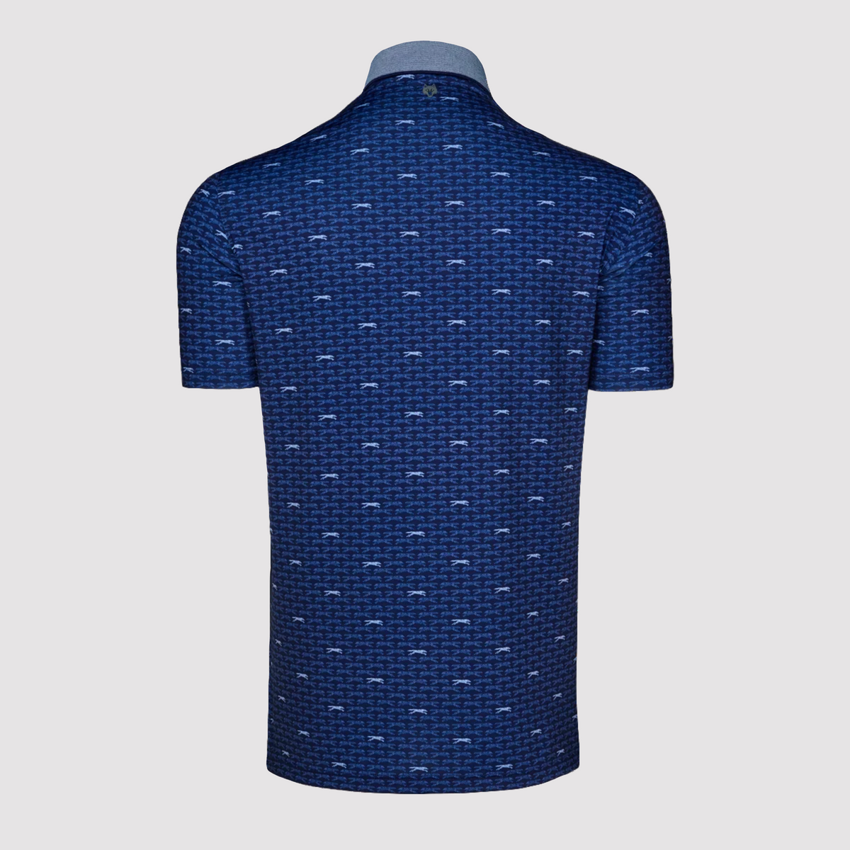 Greyson Running Wolf Polo