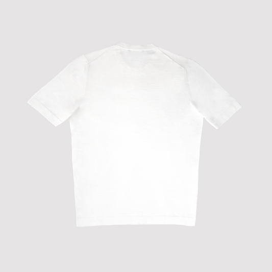 Gran Sasso Wool/Cashmere/Silk Knit