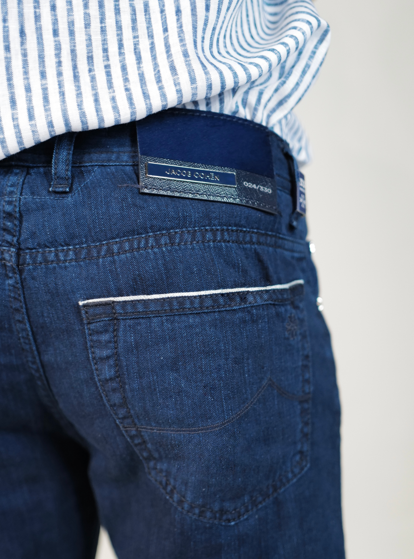 Jacob Cohen 5-Pocket Denim
