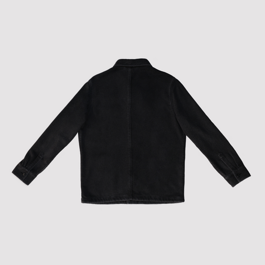 Manto Elasi 100% Cashmere Overshirt