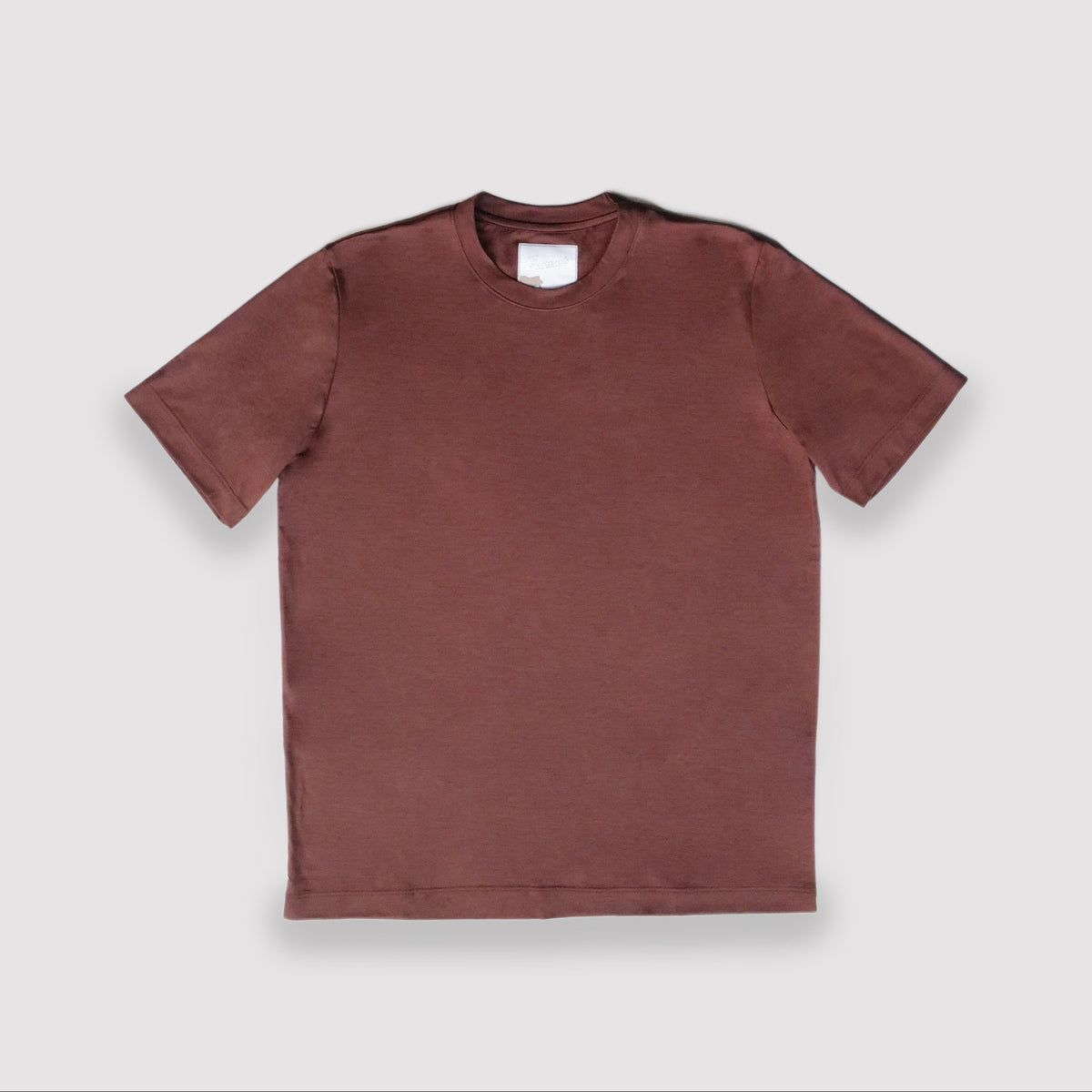 Marco Pescarolo James Wool T-Shirt