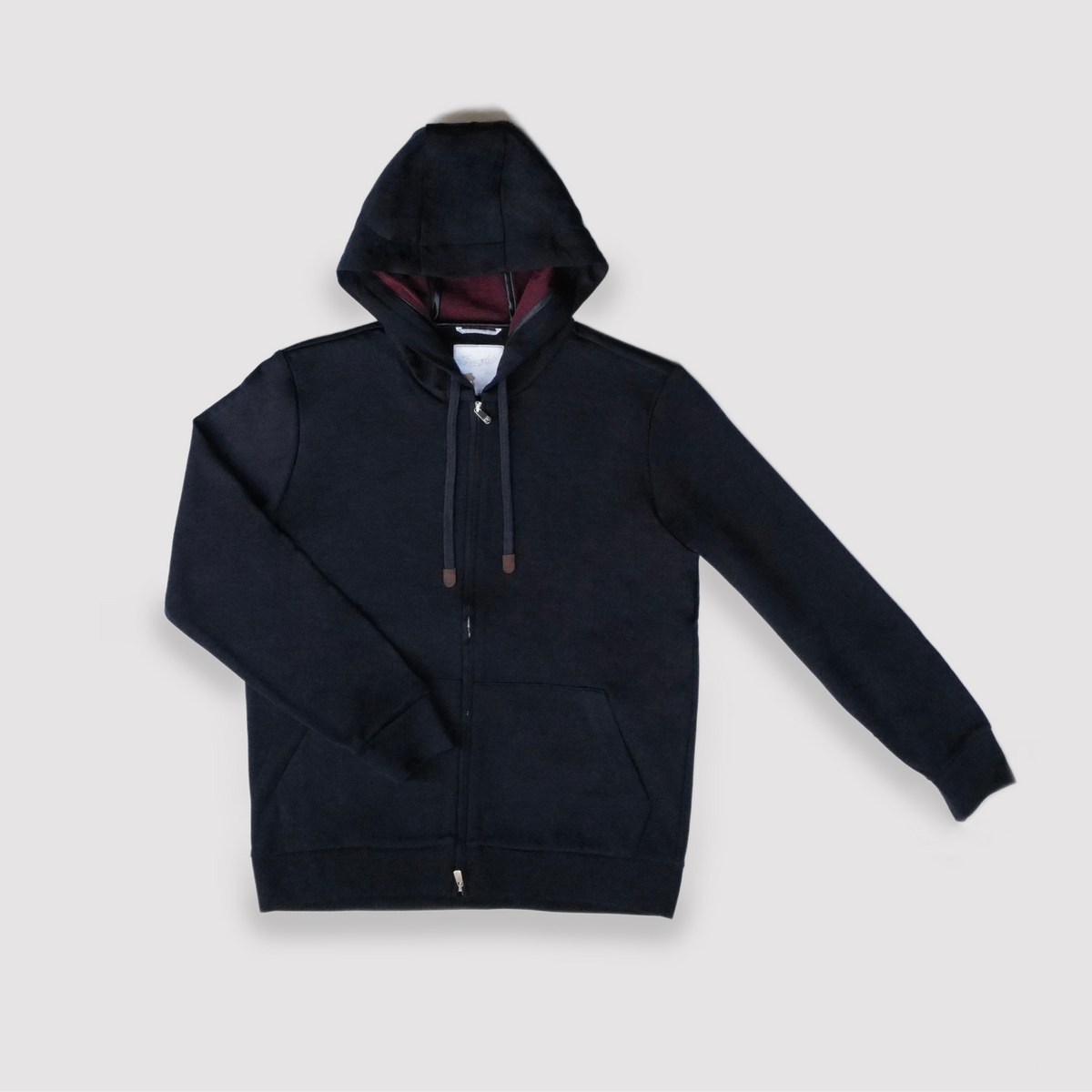 Marco Pescarolo Zip-Up Hoodie