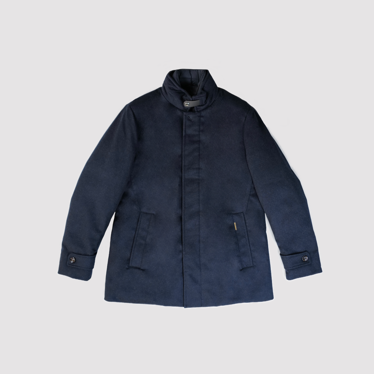 MooRER Reis Wool/Cashmere Coat
