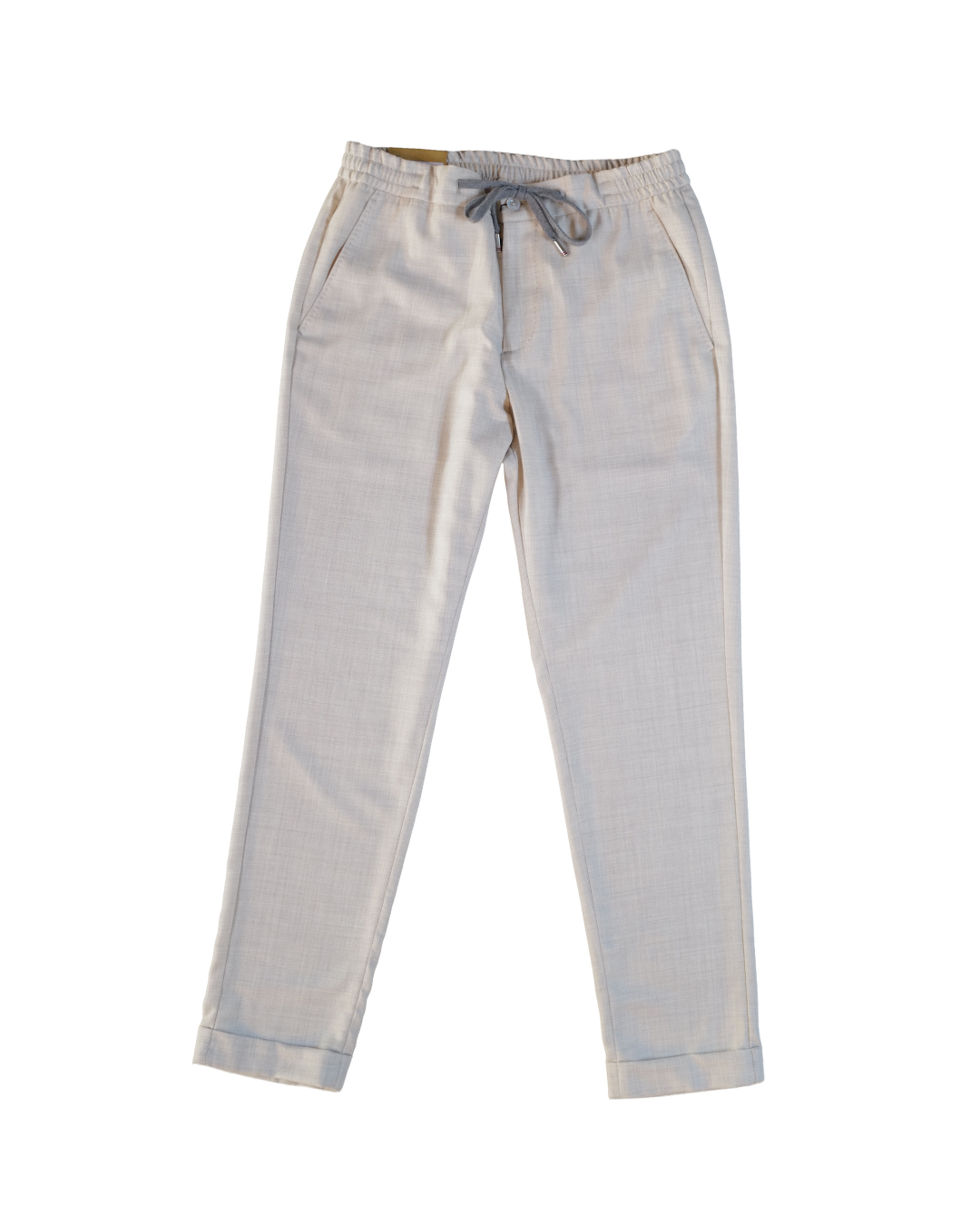 Caracciolo Trouser - Natural