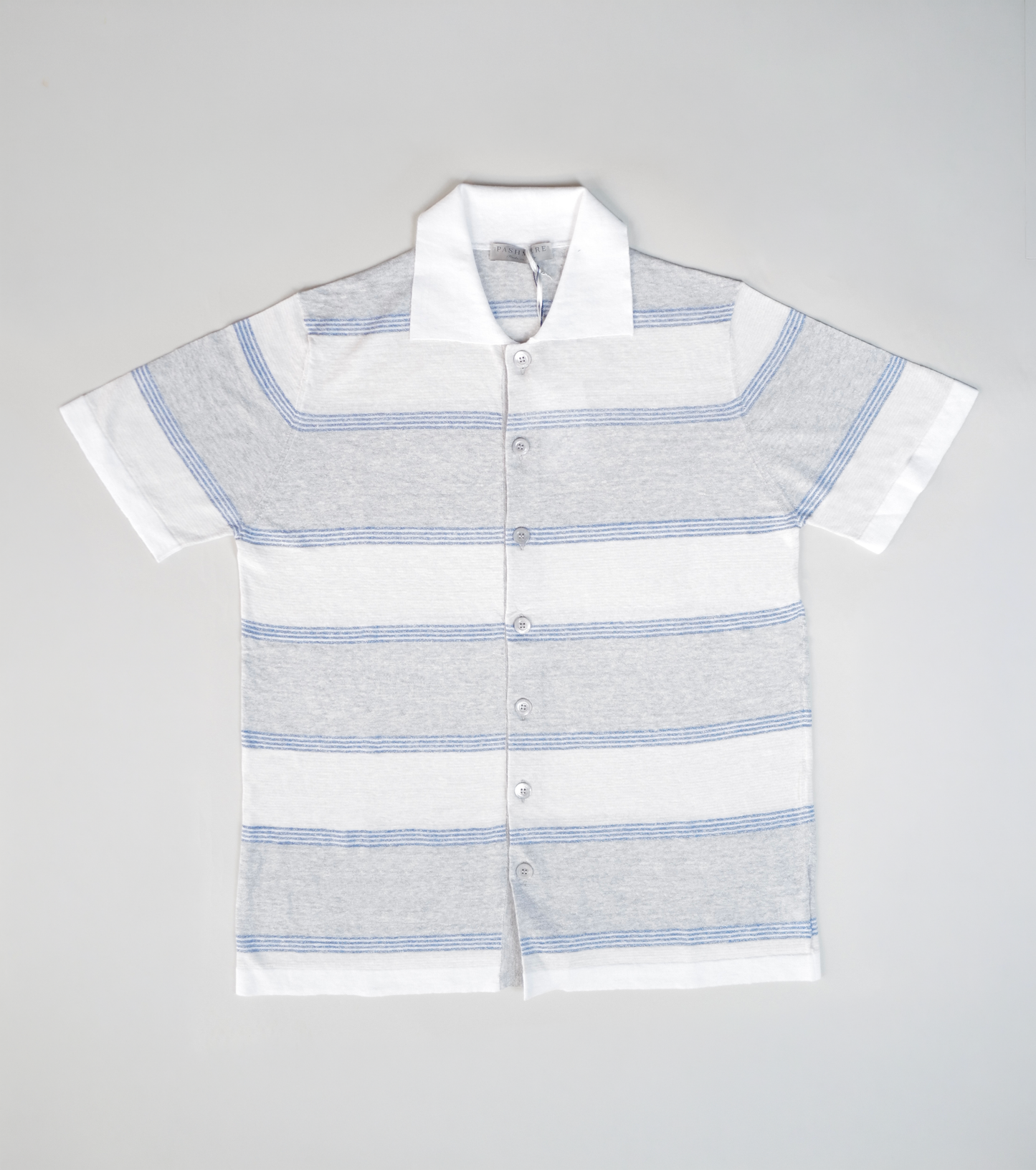 Pashmere Linen/Cotton Shirt