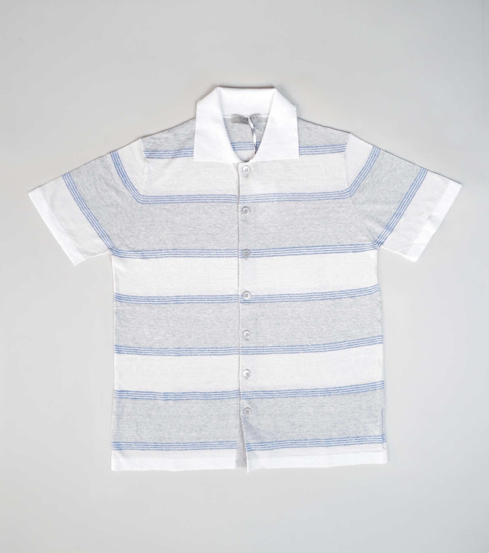 Pashmere Linen/Cotton Shirt