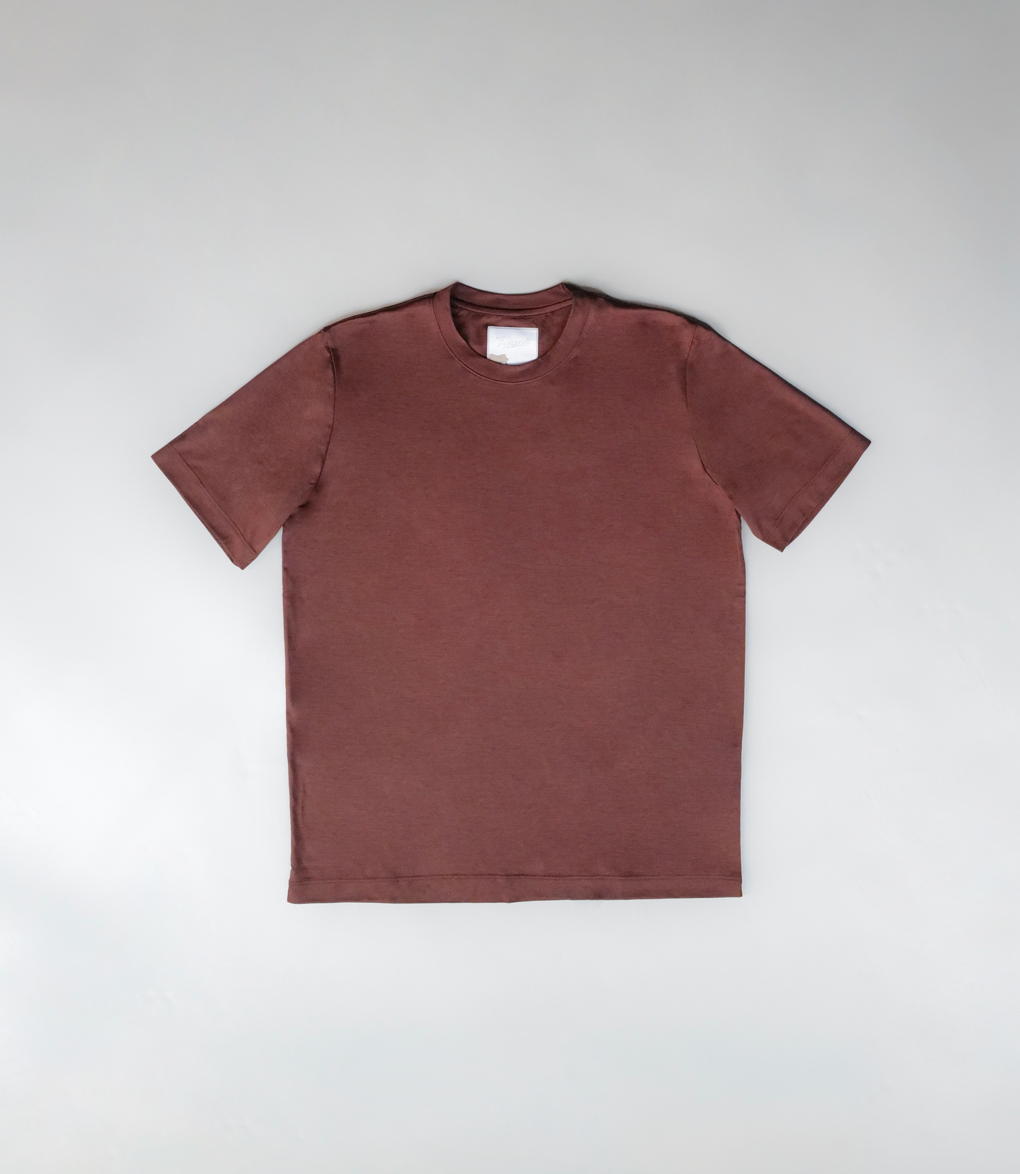 Marco Pescarolo James Wool T-Shirt