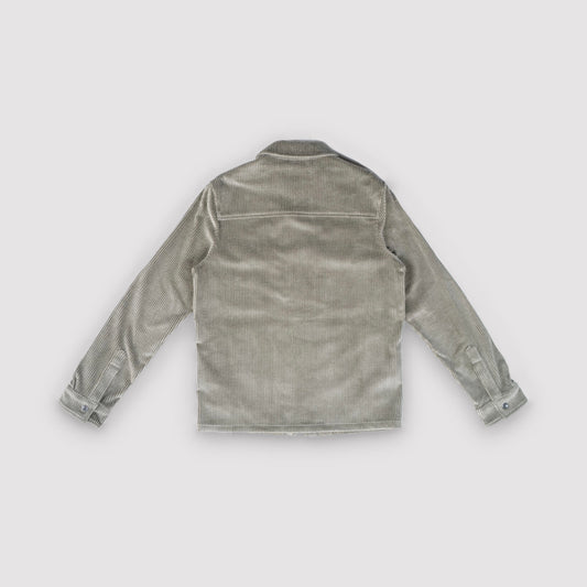 Marco Pescarolo Urus Corduroy Overshirt