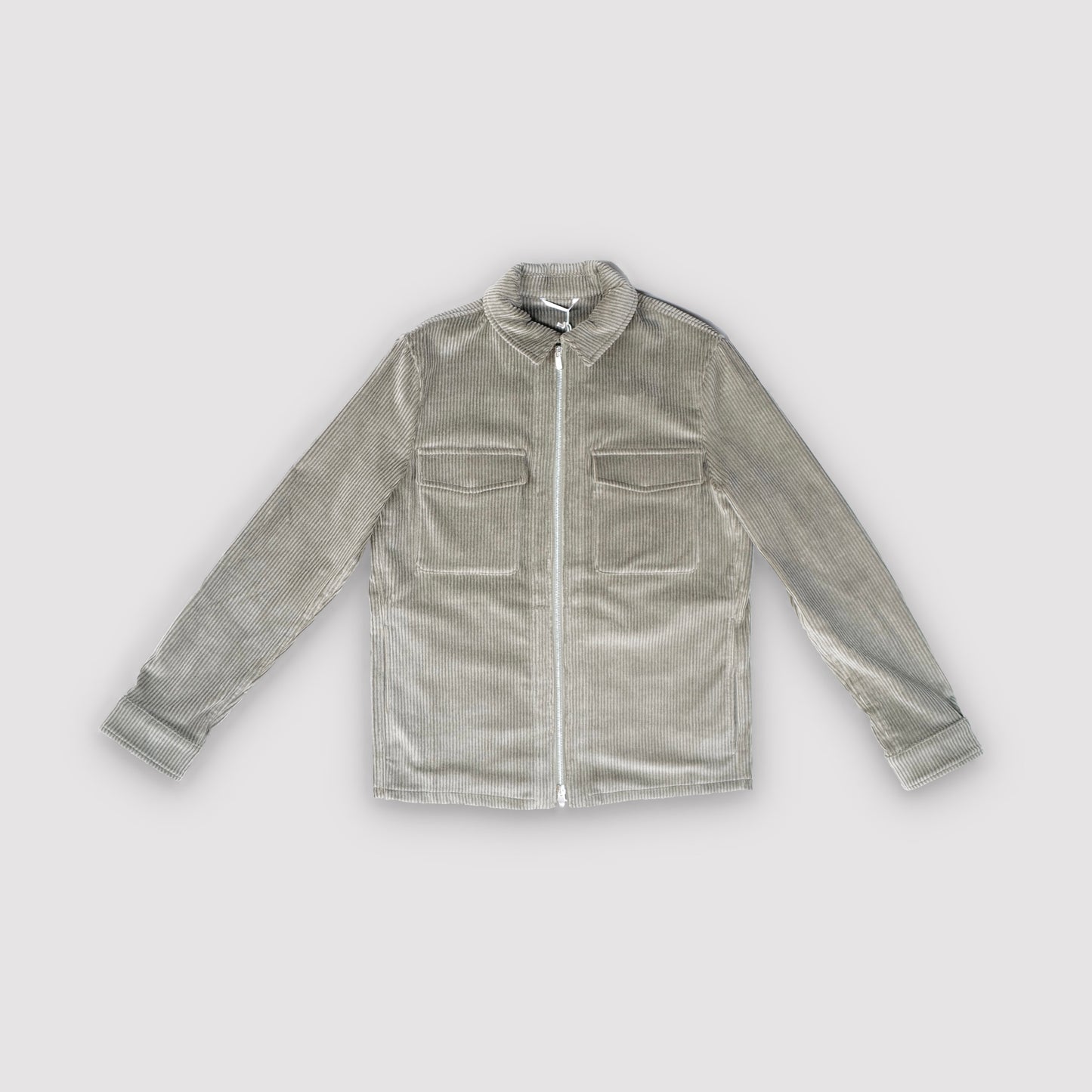 Marco Pescarolo Urus Corduroy Overshirt