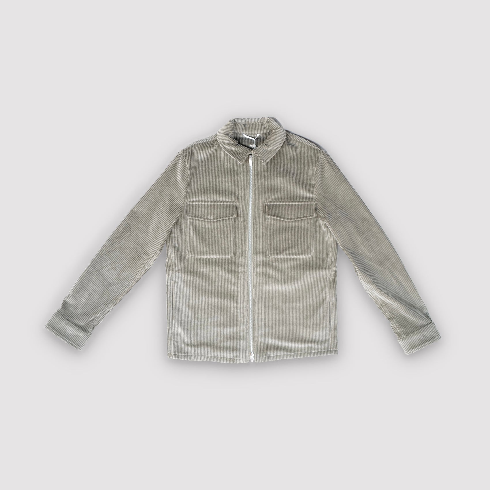 Marco Pescarolo Urus Corduroy Overshirt