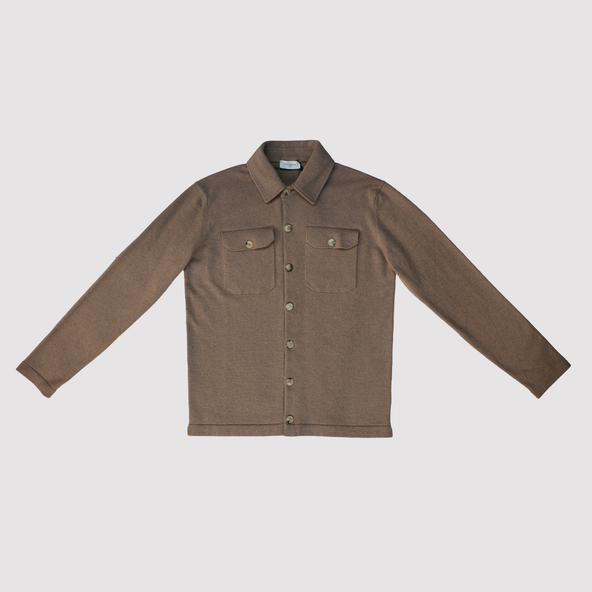 Piacenza Cashmere Overshirt