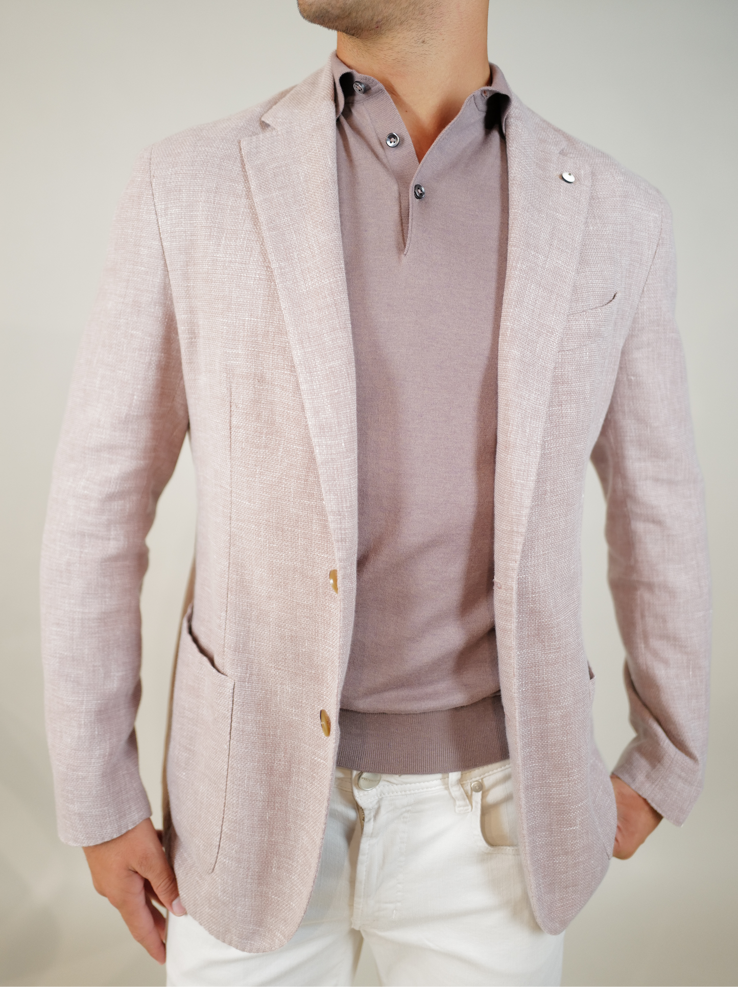 L.B.M. Wool/Linen Sport Coat