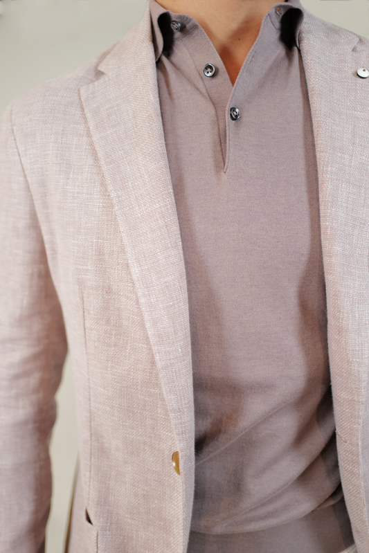 L.B.M. Wool/Linen Sport Coat