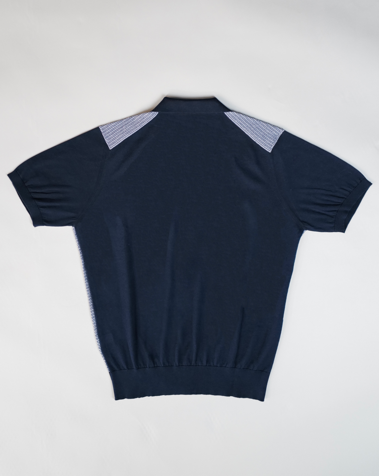 Sartorio S/S Cotton Knit Polo