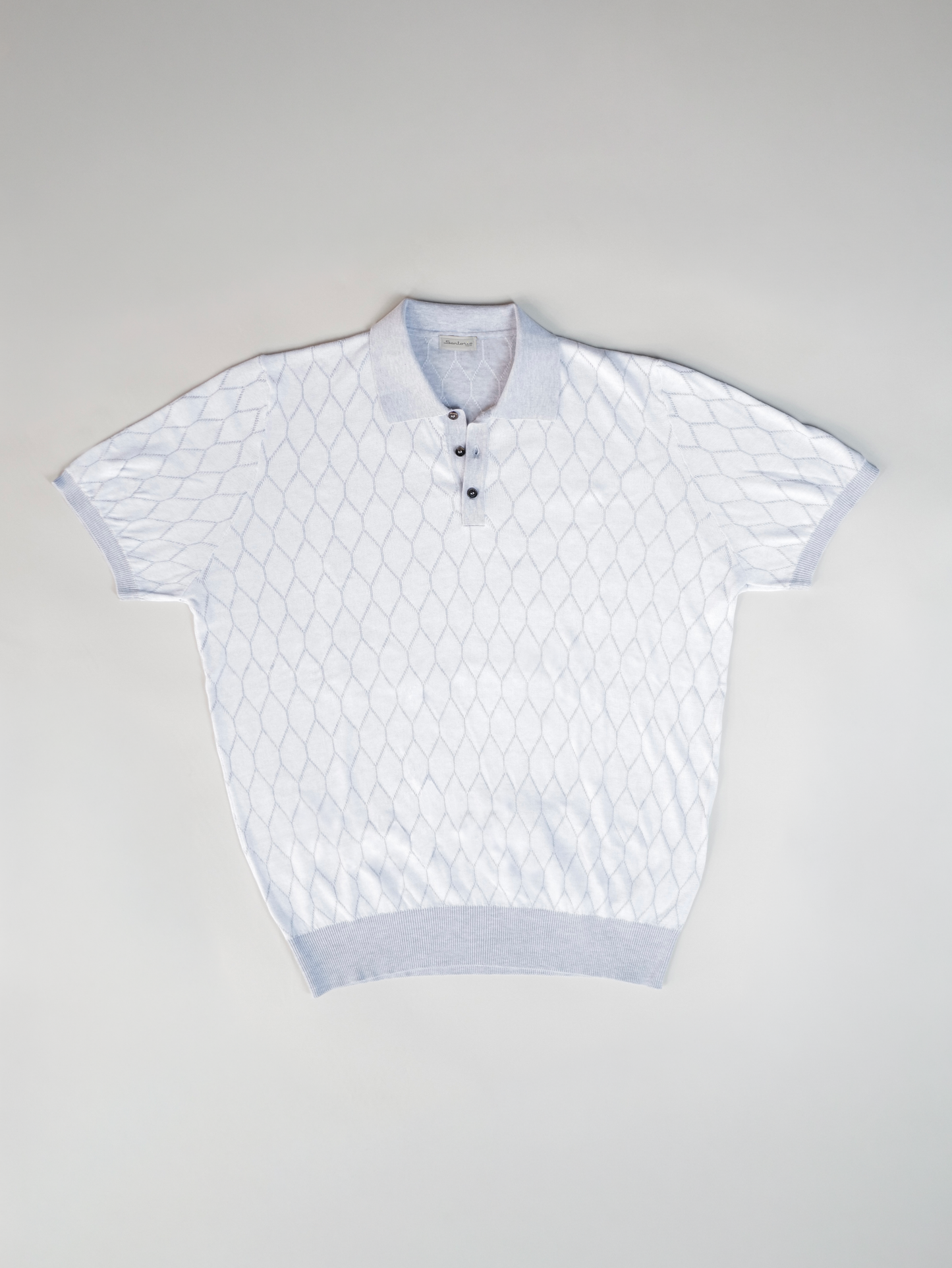 Sartorio S/S Cotton Polo