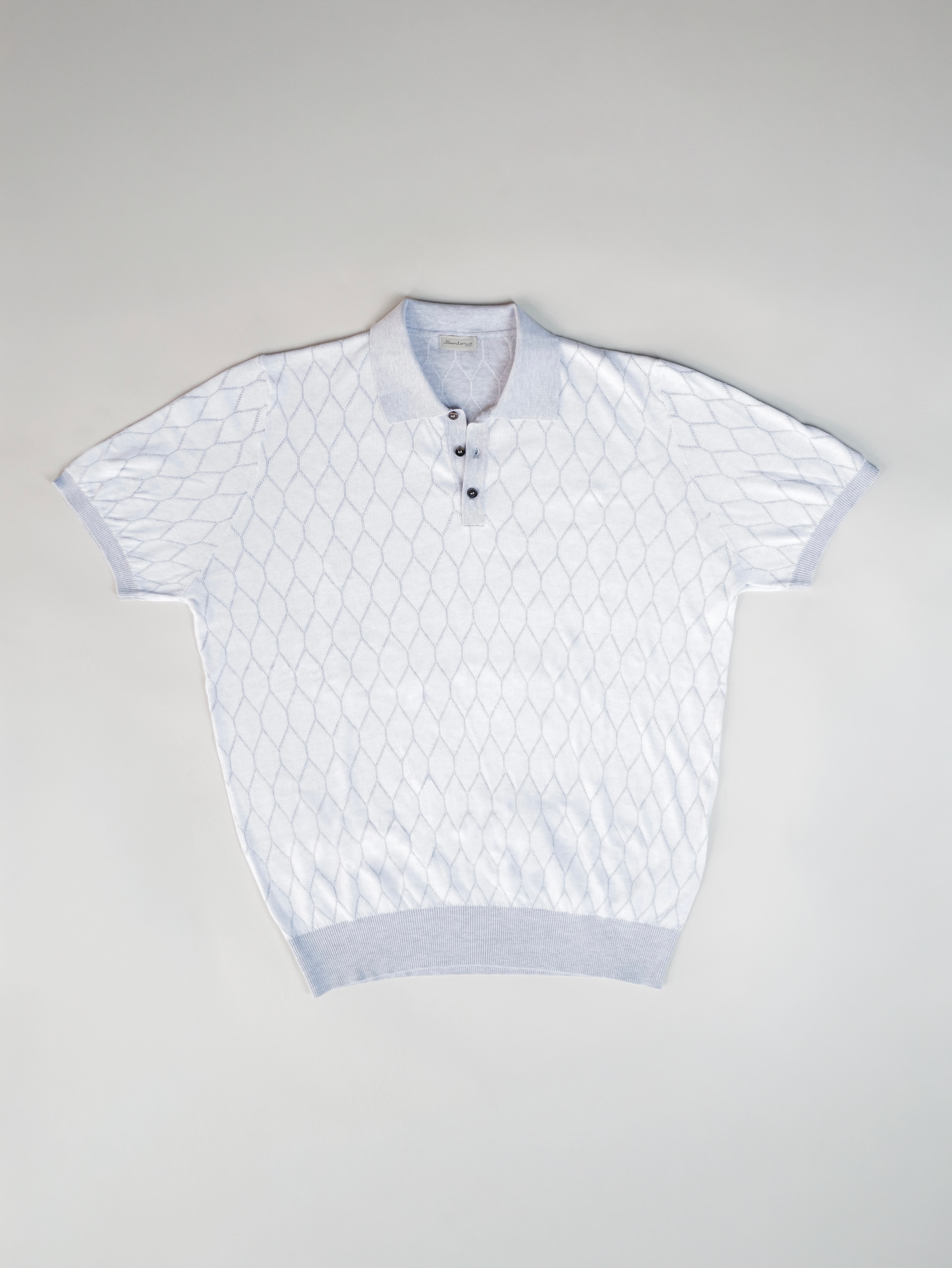 Sartorio S/S Cotton Polo