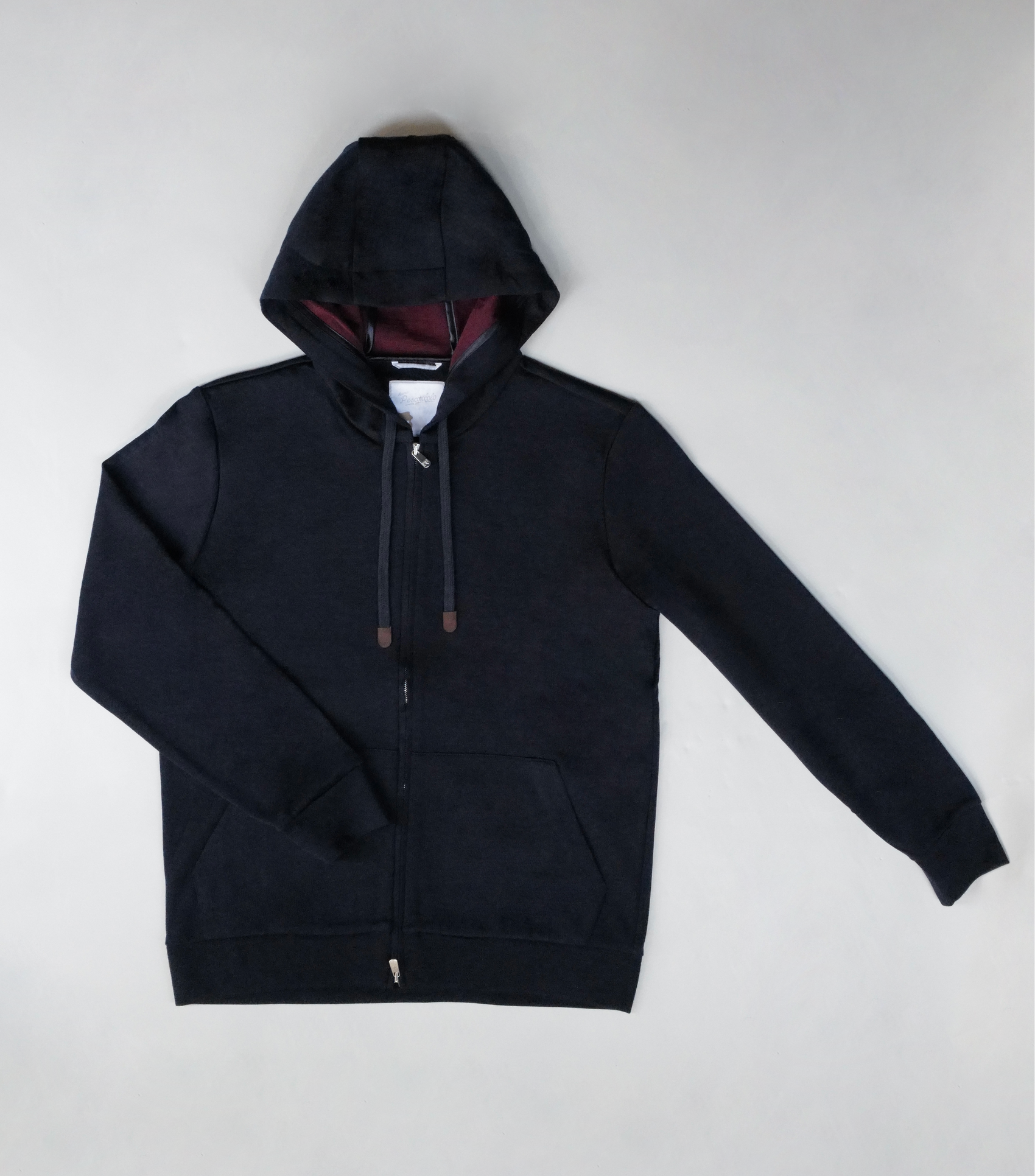 Marco Pescarolo Zip-Up Hoodie